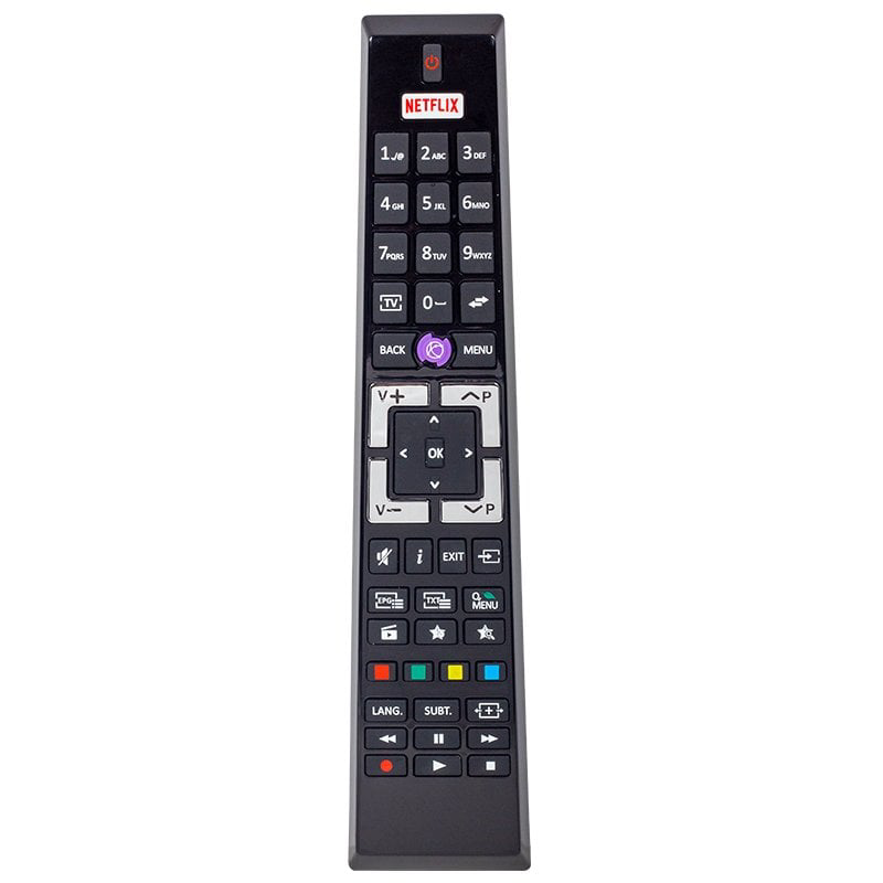 Vestel-Regal-Seg Netflix Tuşlu Lcd-Led Tv Kumanda
