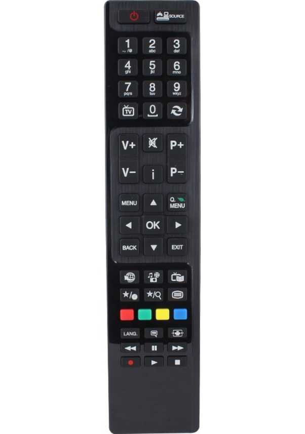 Vestel Satellite 22Pf5065 Led Tv Kumandası Vestel Satellite 22Pf5065 Led Tv Kumandası
