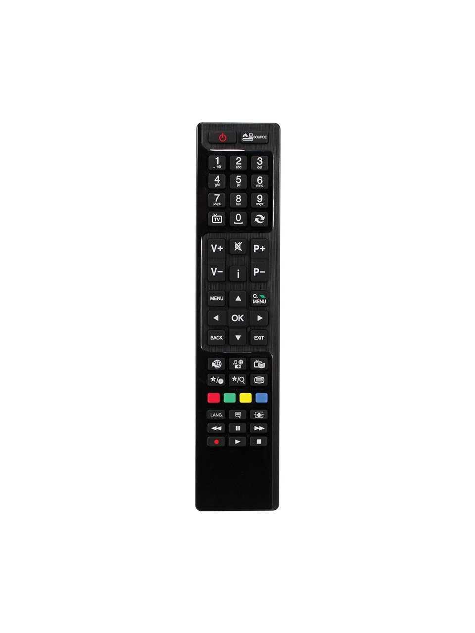 Vestel-Seg-Regal 313E Lcd-Led Tv Kumandası Vestel-Seg-Regal 313E Lcd-Led Tv Kumandası