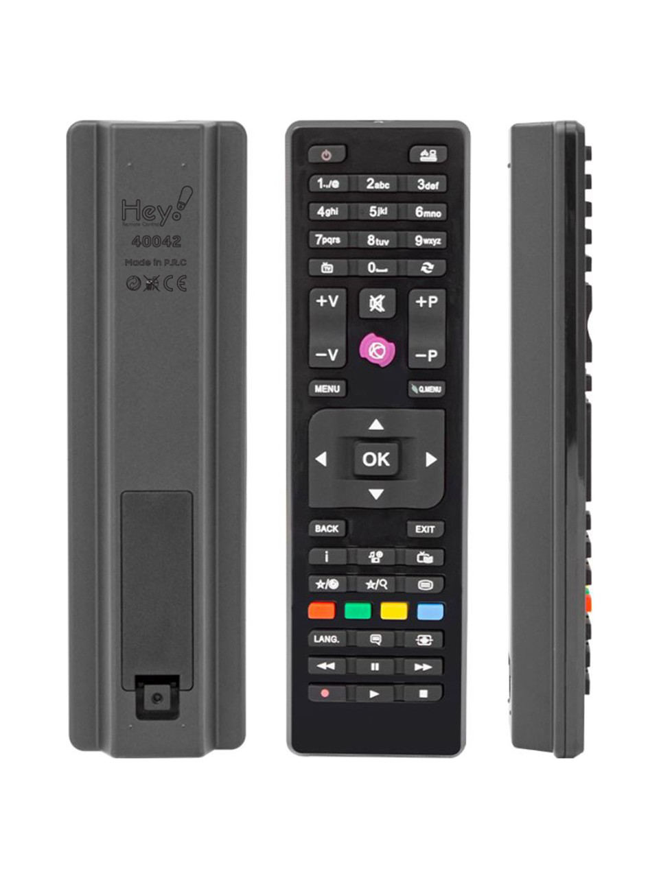 Vestel Seg Regal RC4875 Mini Universal LCD LED Tv Kumandası Uzakt Vestel Seg Regal RC4875 Mini Universal LCD LED Tv Kumandası Uzakt