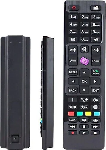 Vestel Siyah Seg - Regal Lcd Led Tv Kumanda