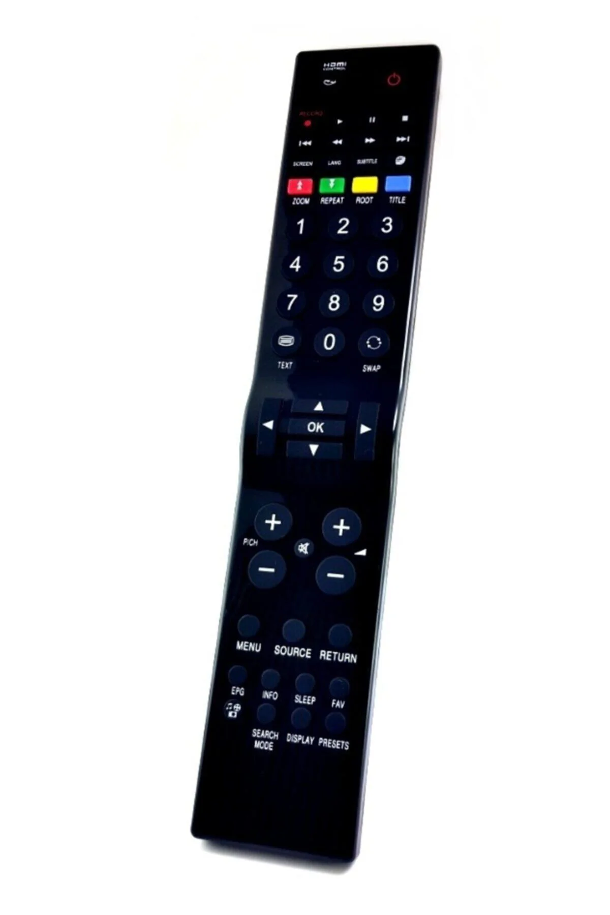 Vestel Telefunken Rc-5103 Lcd Led Tv Kumanda