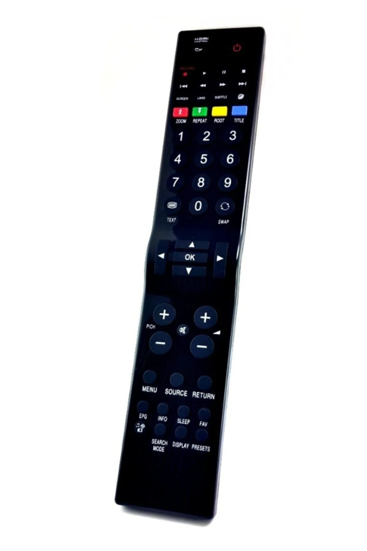 Vestel Telefunken Rc-5103 Lcd Led Tv Kumanda