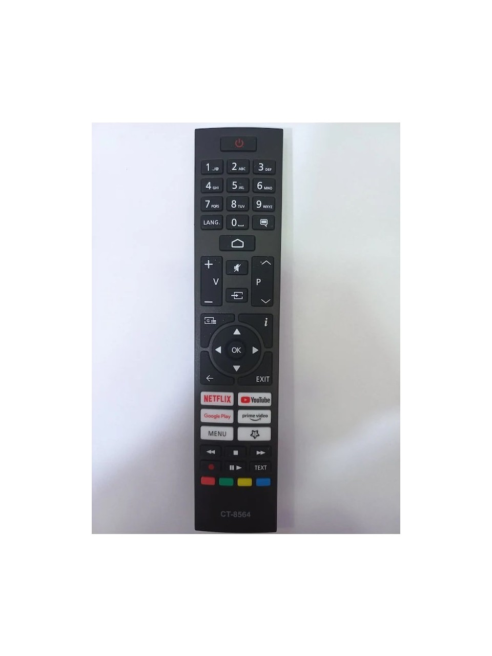 Vestel Toshıba Ct 8564 And.tv St Platınum