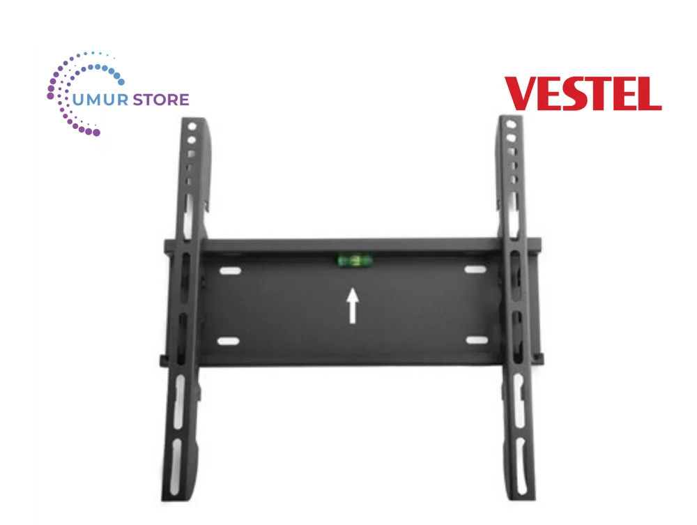VESTEL TV 50UT9740 50" 4K Smart Lcd Led Televizyon Sabit Duvar As VESTEL TV 50UT9740 50" 4K Smart Lcd Led Televizyon Sabit Duvar As