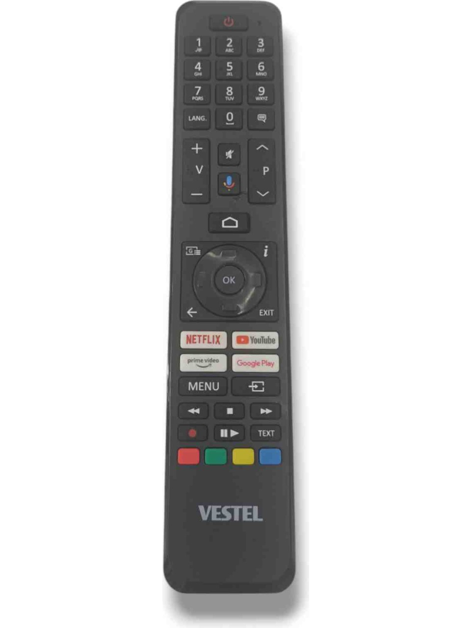 Vestel Tv Kumandası Uzaktan Kumandalar Sesli Komut Vestel Tv Kumandası Uzaktan Kumandalar Sesli Komut
