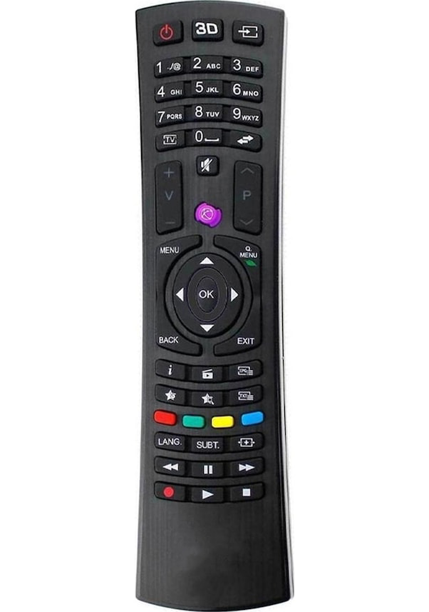 Vestel Uyumlu 49Ua9400 led tv kumandası