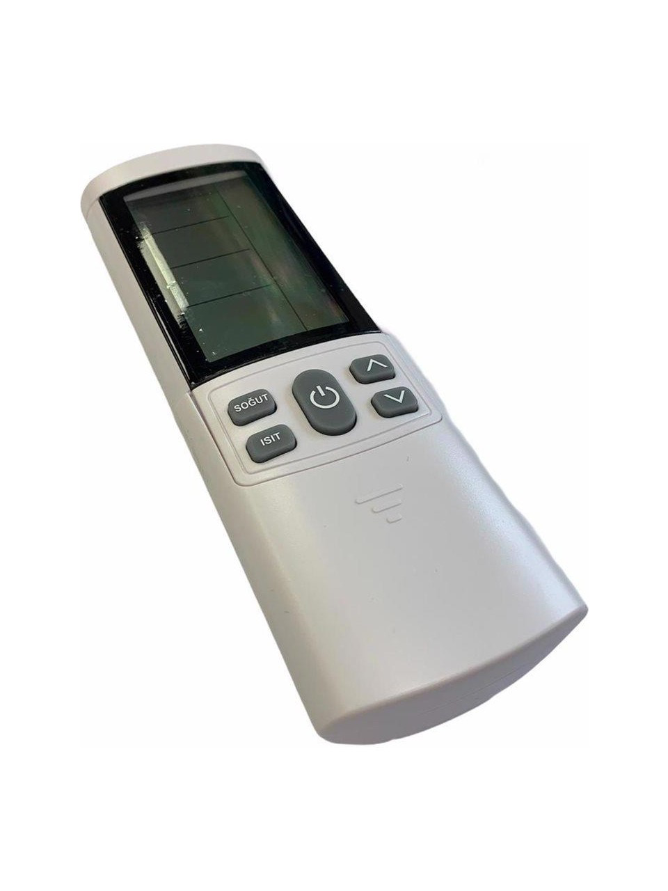Vestel Vega Plus Inverter G242 Klima Kumandası Vestel Vega Plus Inverter G242 Klima Kumandası