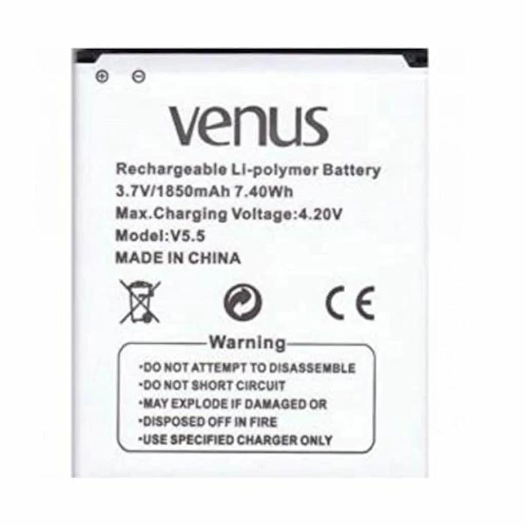 Vestel Venüs 5.5 Pil Batarya 1850 Mah