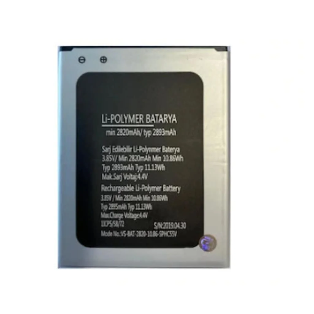 Vestel Venüs E4 Pil Batarya Vs-Bat-2820