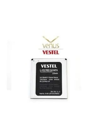 Vestel Venüs Go Pil Batarya 2300 mAh- İthal Vestel Venüs Go Pil Batarya 2300 mAh- İthal