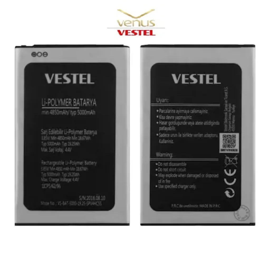 Vestel Venüs V4 Pil Batarya İthal Fiyatı, Yorumları ve Özellikleri