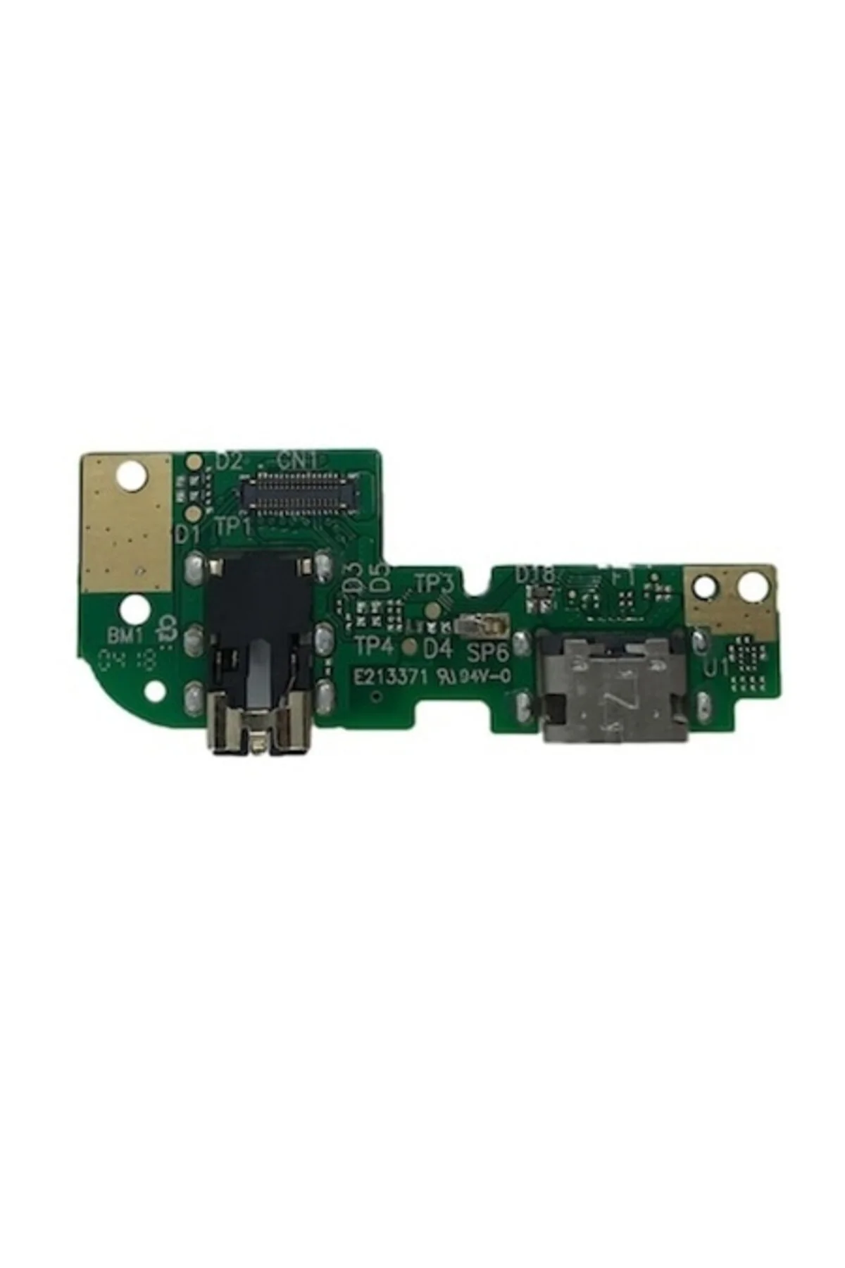 Vestel Venüs V6 Şarj Soket ve Mikrofon Bordu