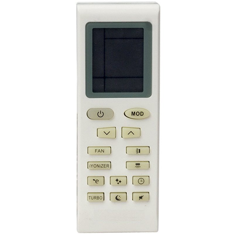 Vestel YB1F-2F Klima Kumandası Vestel YB1F-2F Klima Kumandası