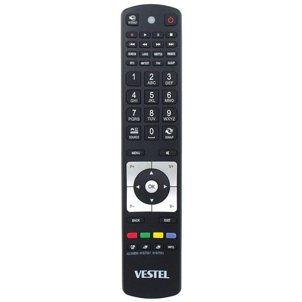Vestel Yeni Lcd-Led Plazma Tv Kumandası Vestel Yeni Lcd-Led Plazma Tv Kumandası