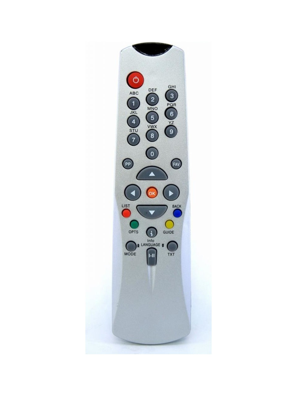 Vestel Zaplı Uydu Alıcısı Kumandası Vestel Zaplı Uydu Alıcısı Kumandası