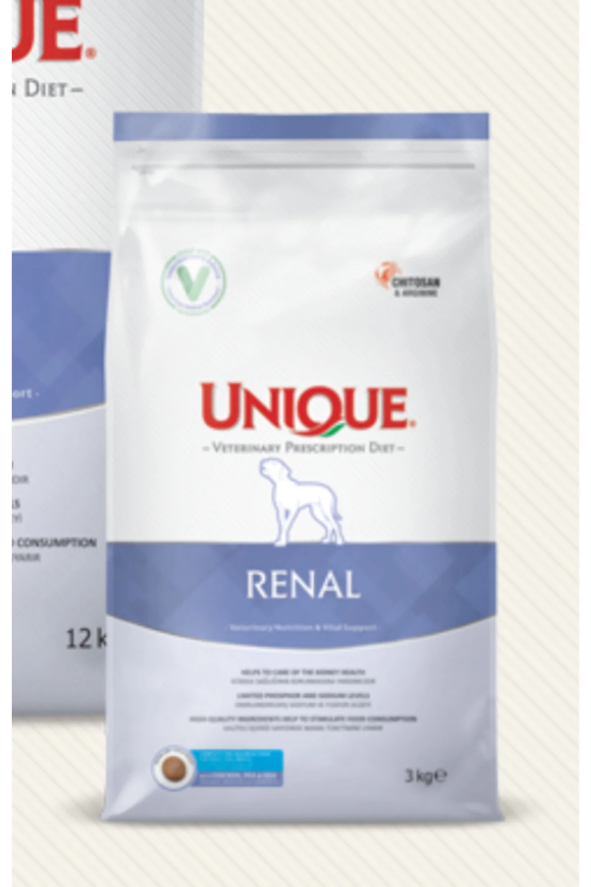 Vet Diet Renal Köpek Maması 3 Kg