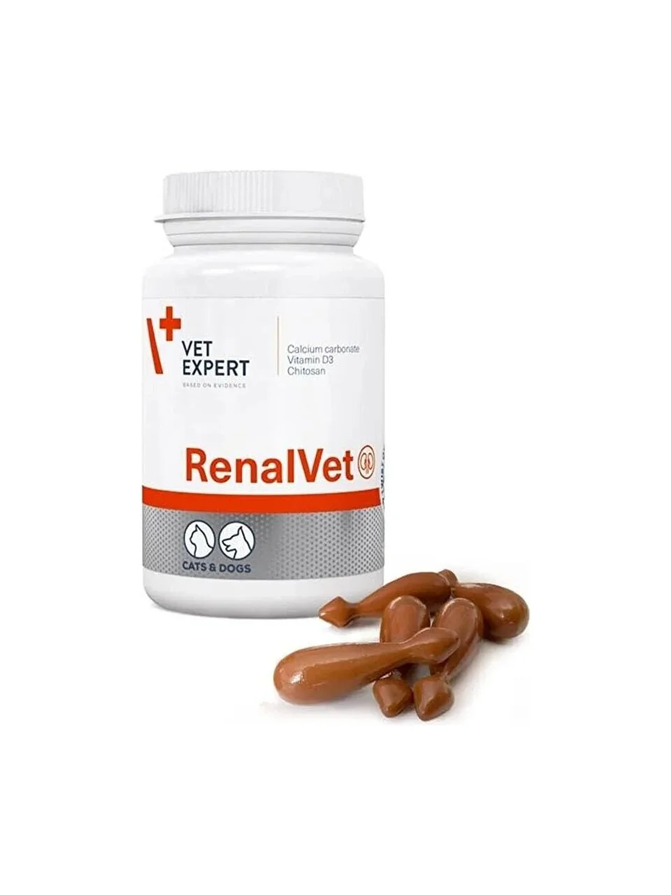 Vet Expert RenalVet Böbrek Desteği 60 Kapsül Fiyatı, Yorumları ve Özellikleri