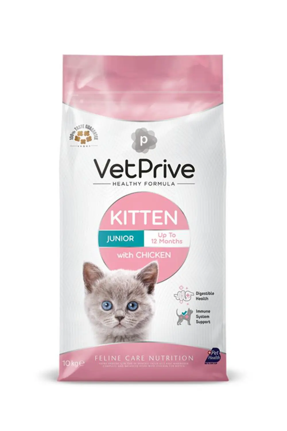 Vet Prive Kitten Yavru Kedi Maması 10 Kg Vet Prive Kitten Yavru Kedi Maması 10 Kg