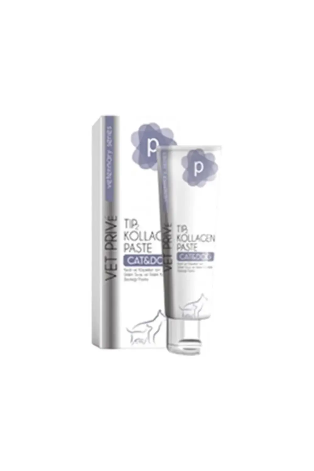 Vet Prive Veterinary Tip 2 Kolajenli Kedi ve Köpekler için Eklem