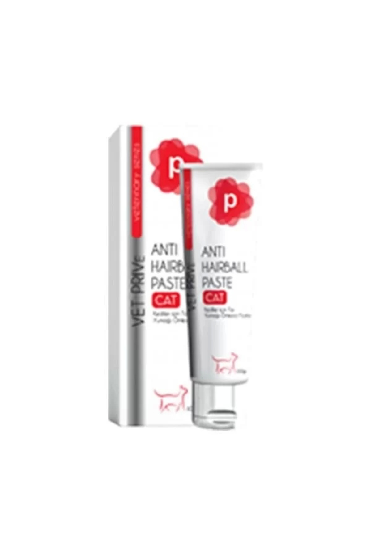 Vets Best Vet Prive Veterinary Anti Hairball Paste Kediler İçin Tüy Yumağı