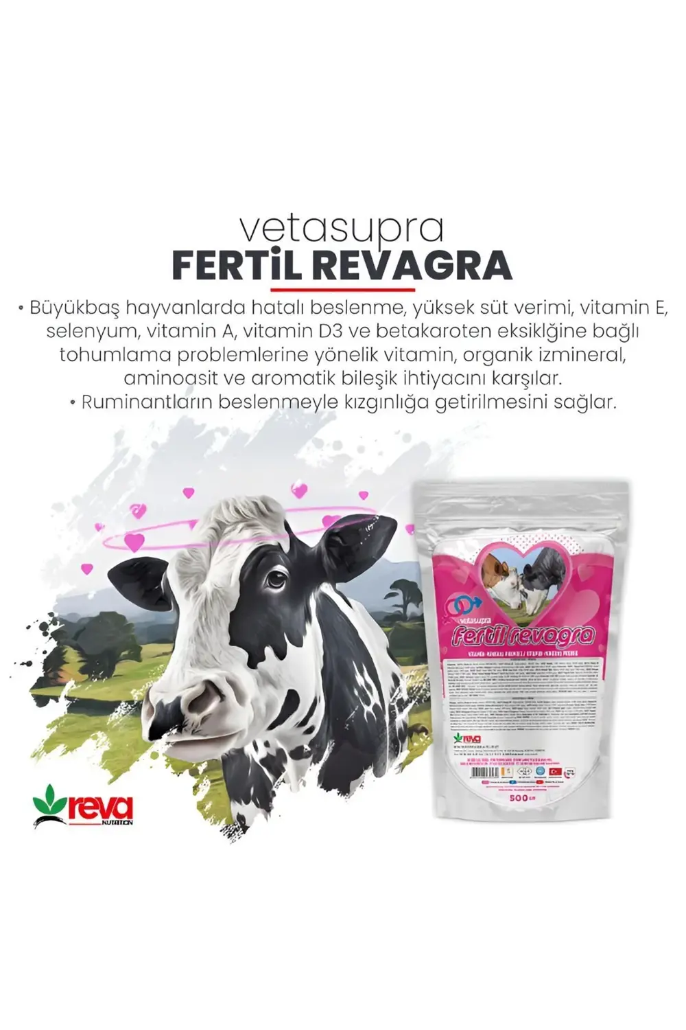 Vetasupra Fertil Revagra 500gr