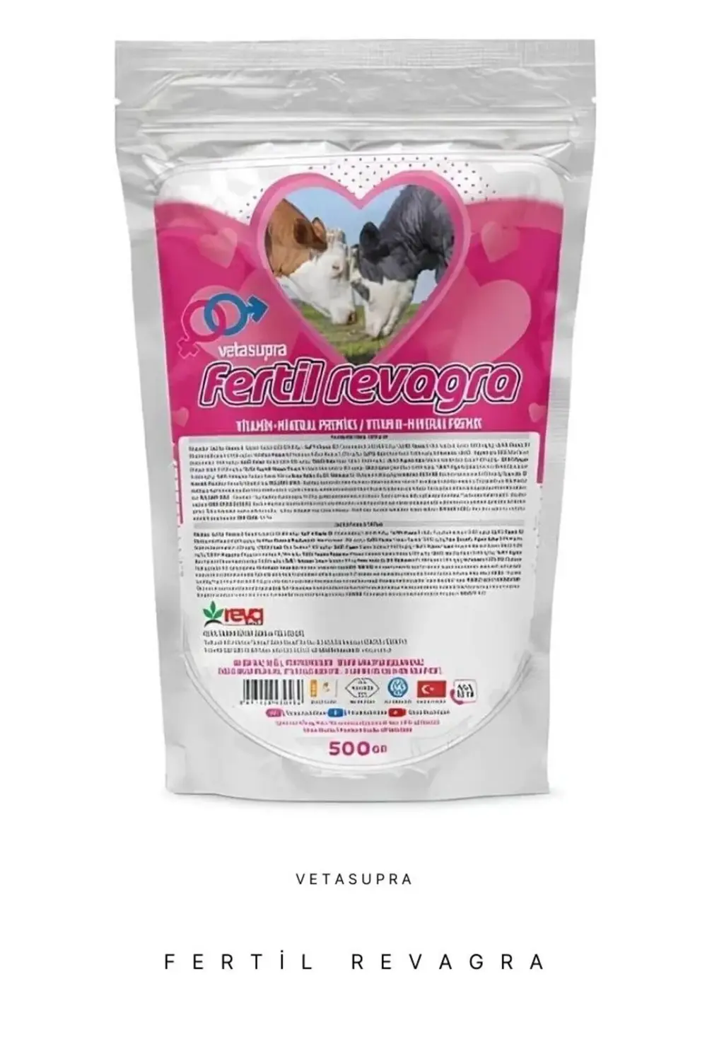 Vetasupra Fertil Revagra 500gr