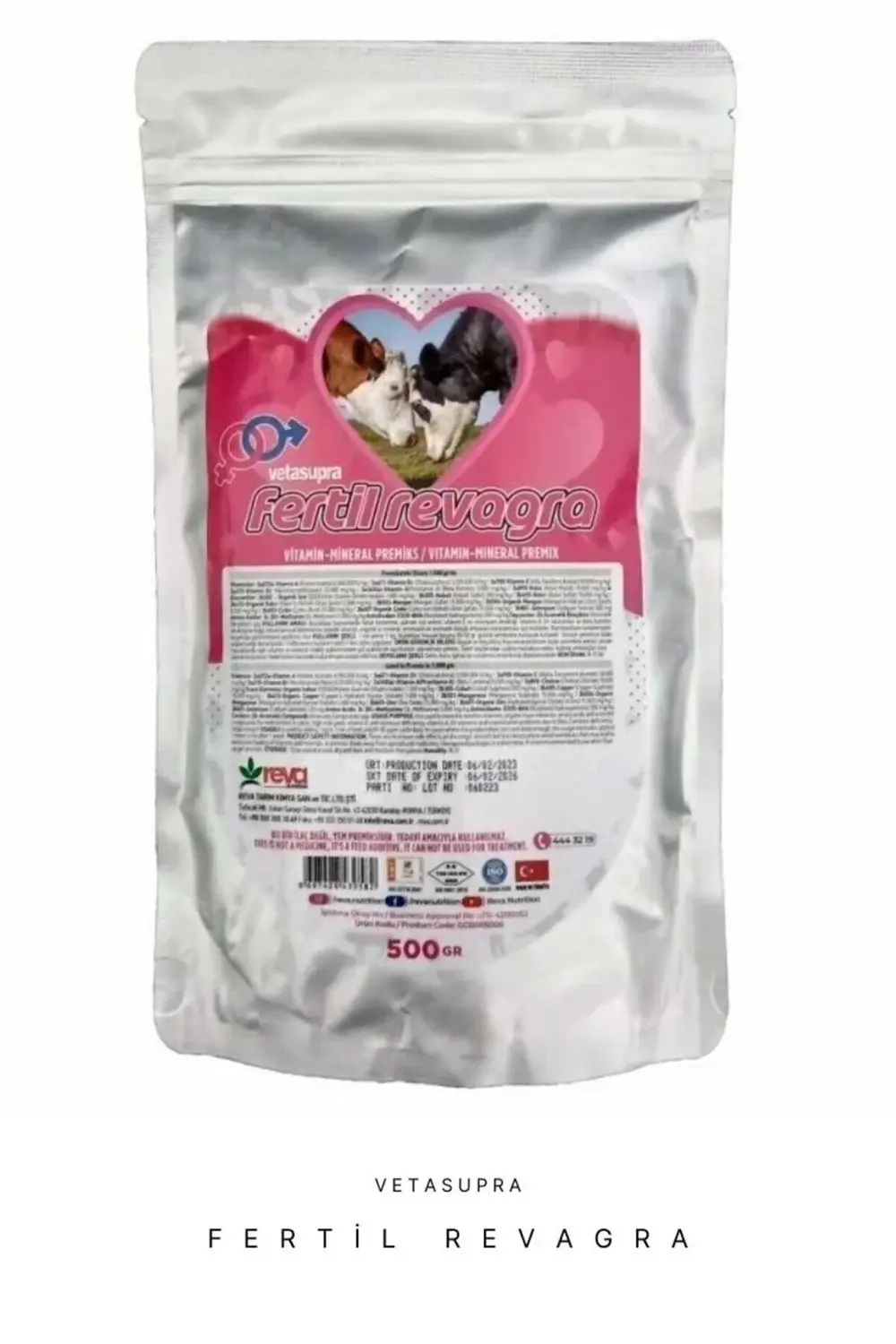 Vetasupra Fertil Revagra 500gr