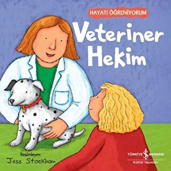 Veteriner Hekim - Hayatı Öğreniyorum Fiyatı, Yorumları ve Özellikleri