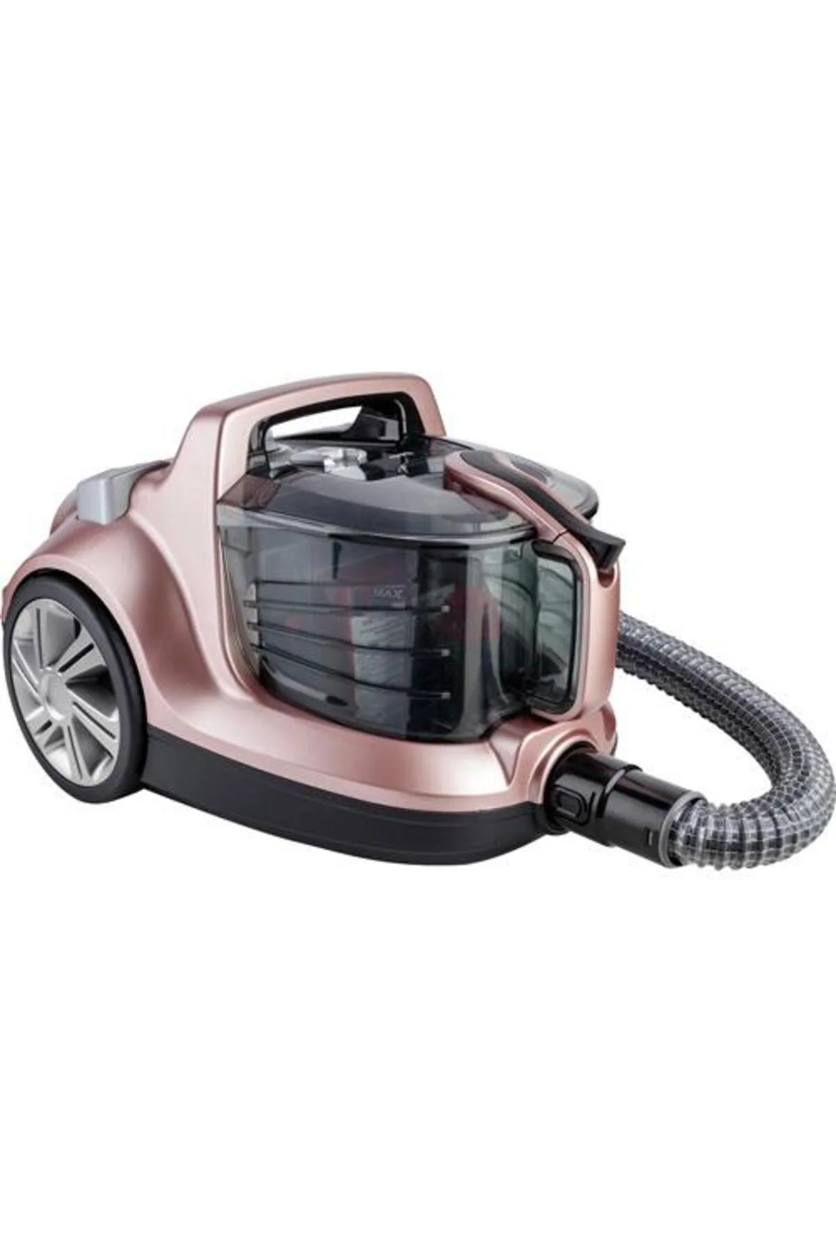 Veyron Turbo Xl Toztorbasız Elektrikli Süpürge Rosıe