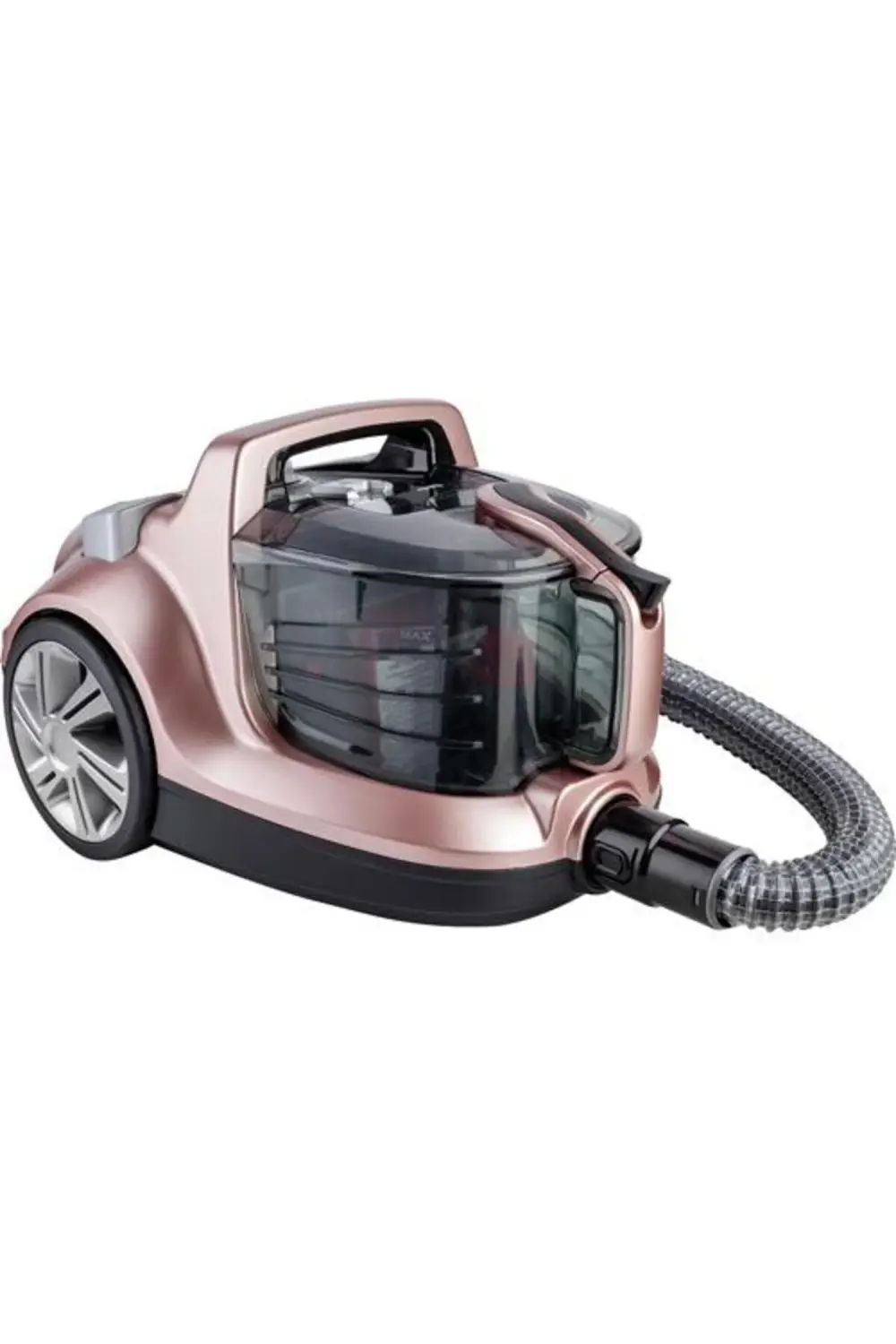 Veyron Turbo Xl Toztorbasız Elektrikli Süpürge Rosıe