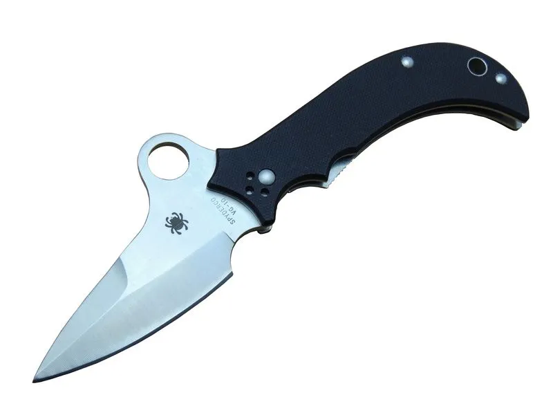 Vg-10 Khalsa Kamp Çakı 18 Cm, Kemerlikli Vg-10 Khalsa Kamp Çakı 18 Cm, Kemerlikli