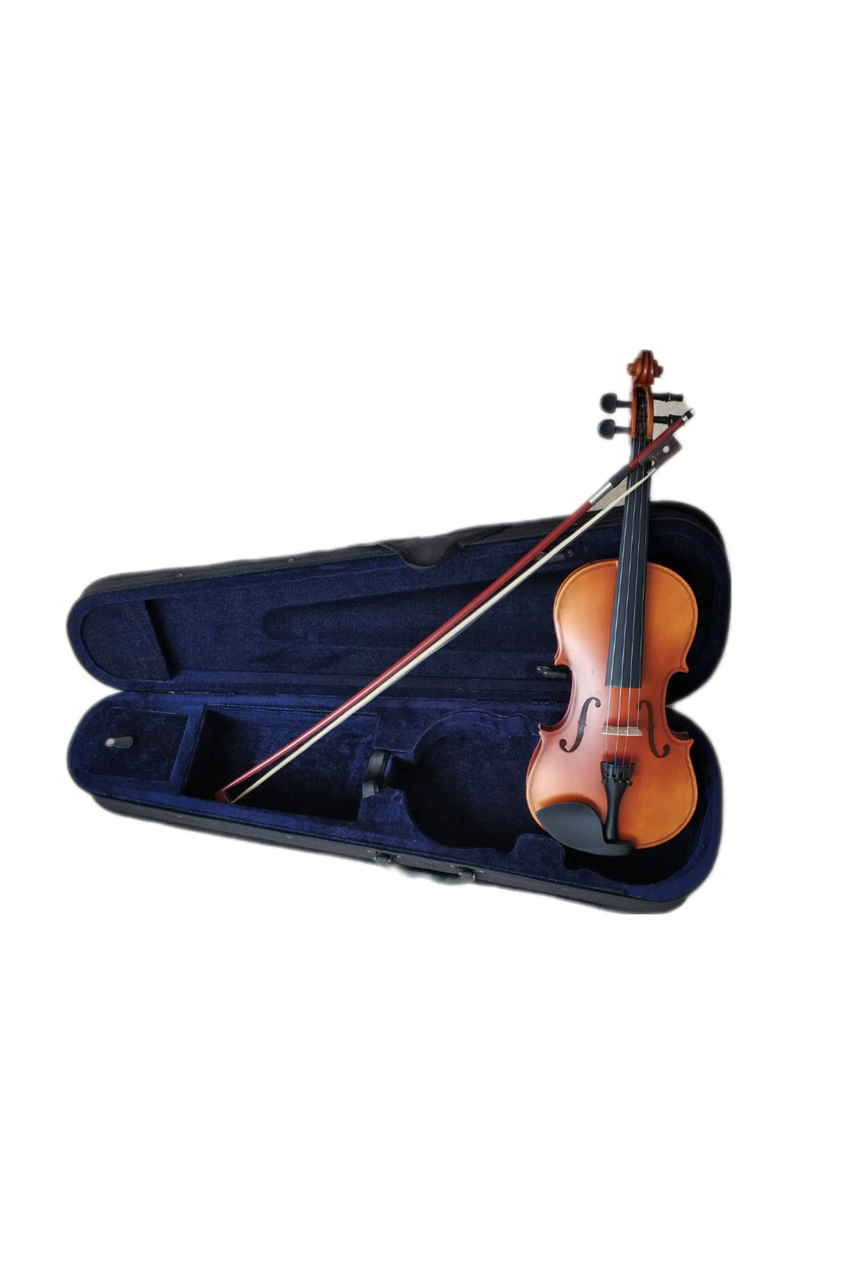 VG001X 4/4 KEMAN, ANTİK MAT