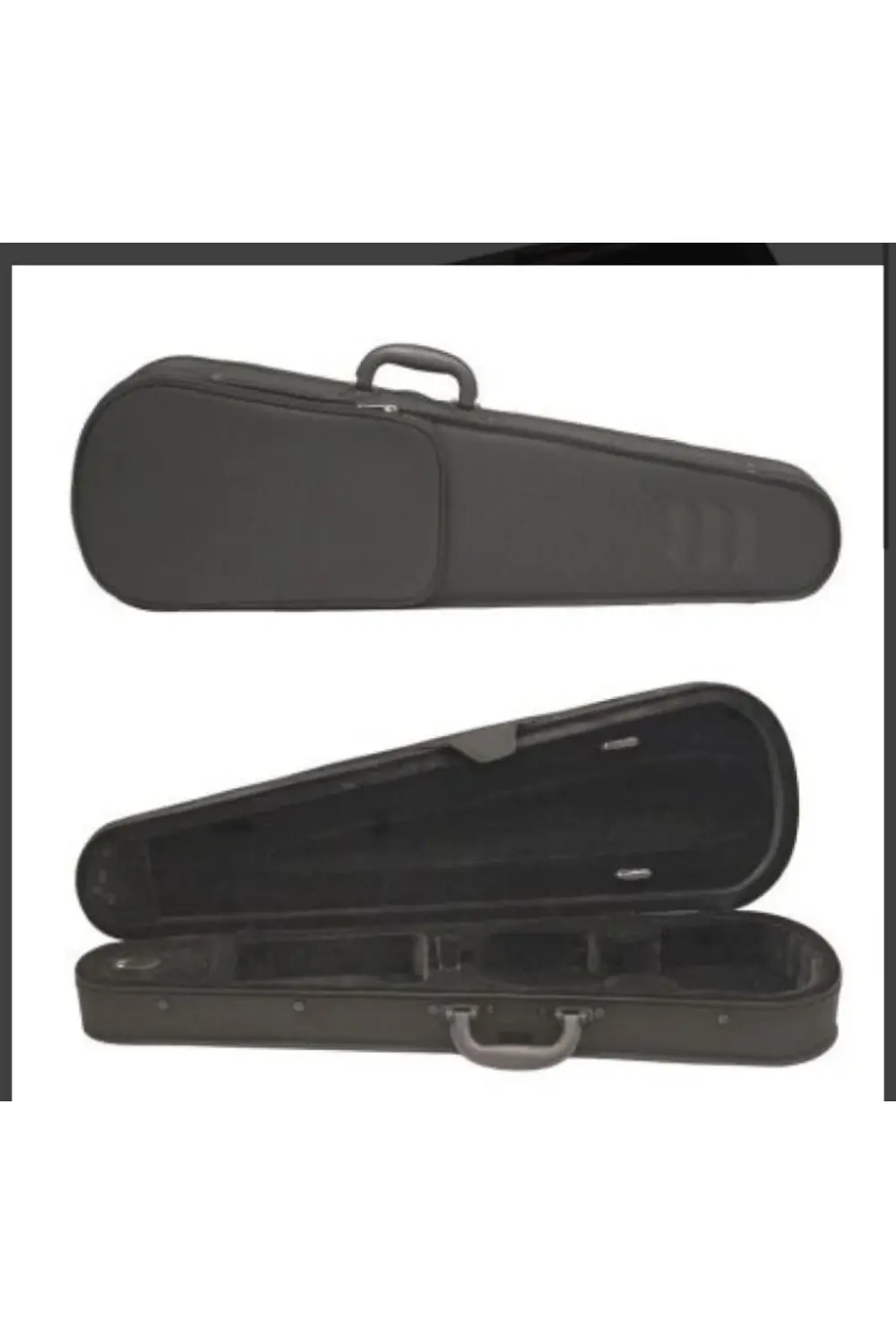 Vg001x44 Keman, Antik Mat, Scale 4/4, Hardwood, Kumaş