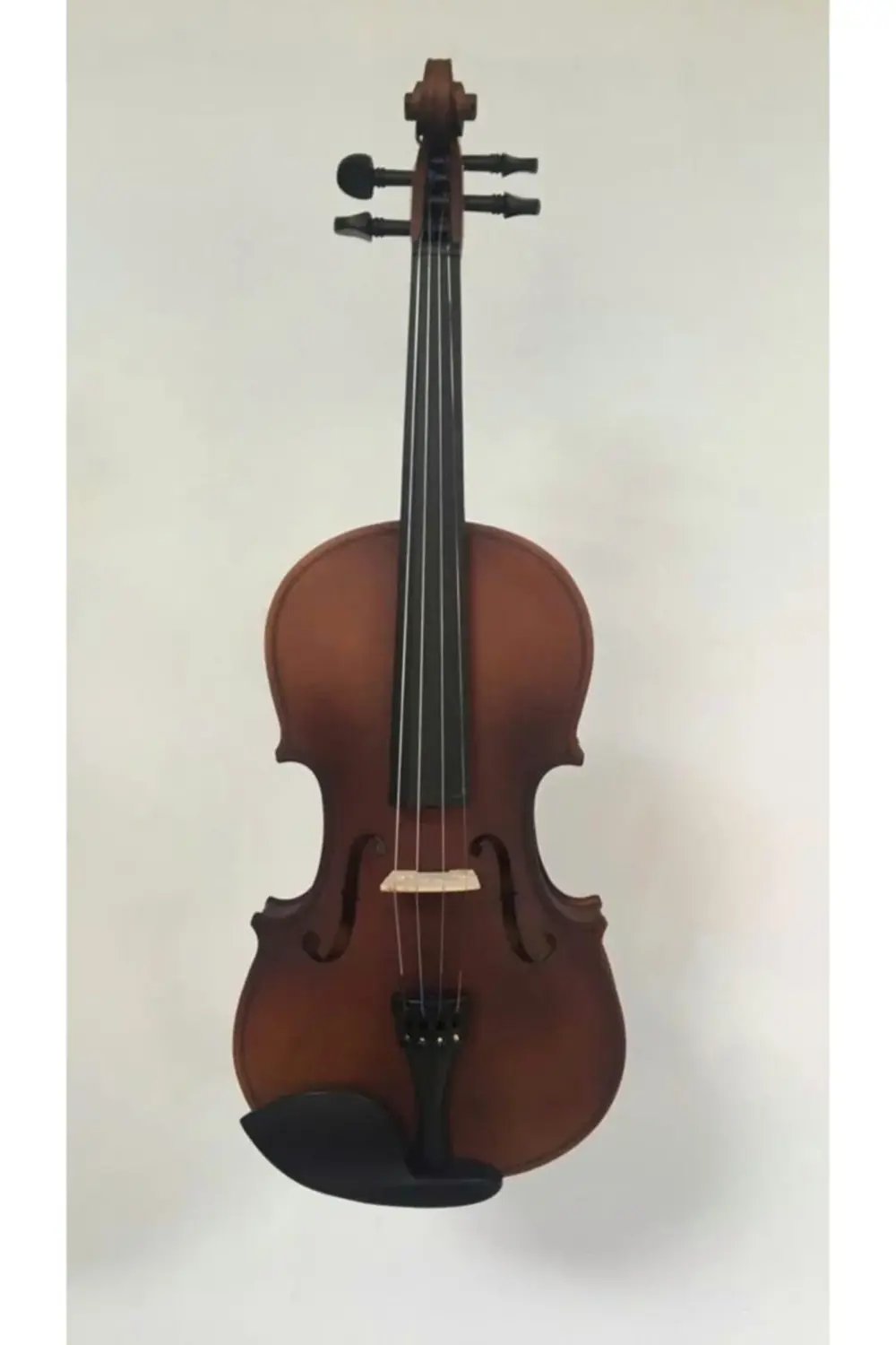 Vg001x44 Keman, Antik Mat, Scale 4/4, Hardwood, Kumaş