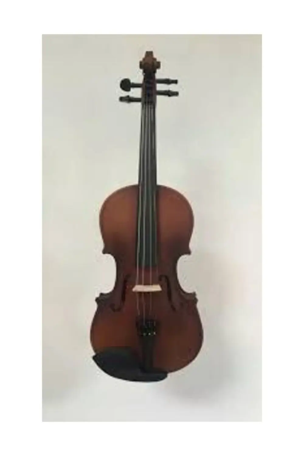 Vg001x44 Keman, Antik Mat, Scale 4/4, Hardwood, Kumaş