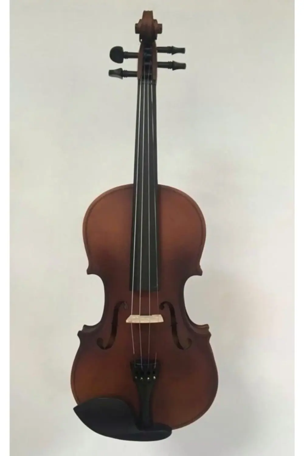 Vg001x44 Keman Antik Mat Tam Boy Keman