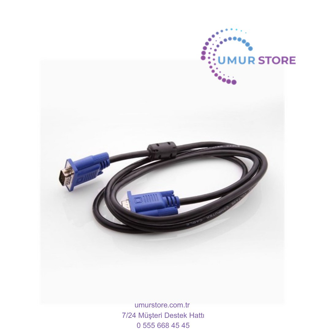 VGA 1.5m Data Kablosu