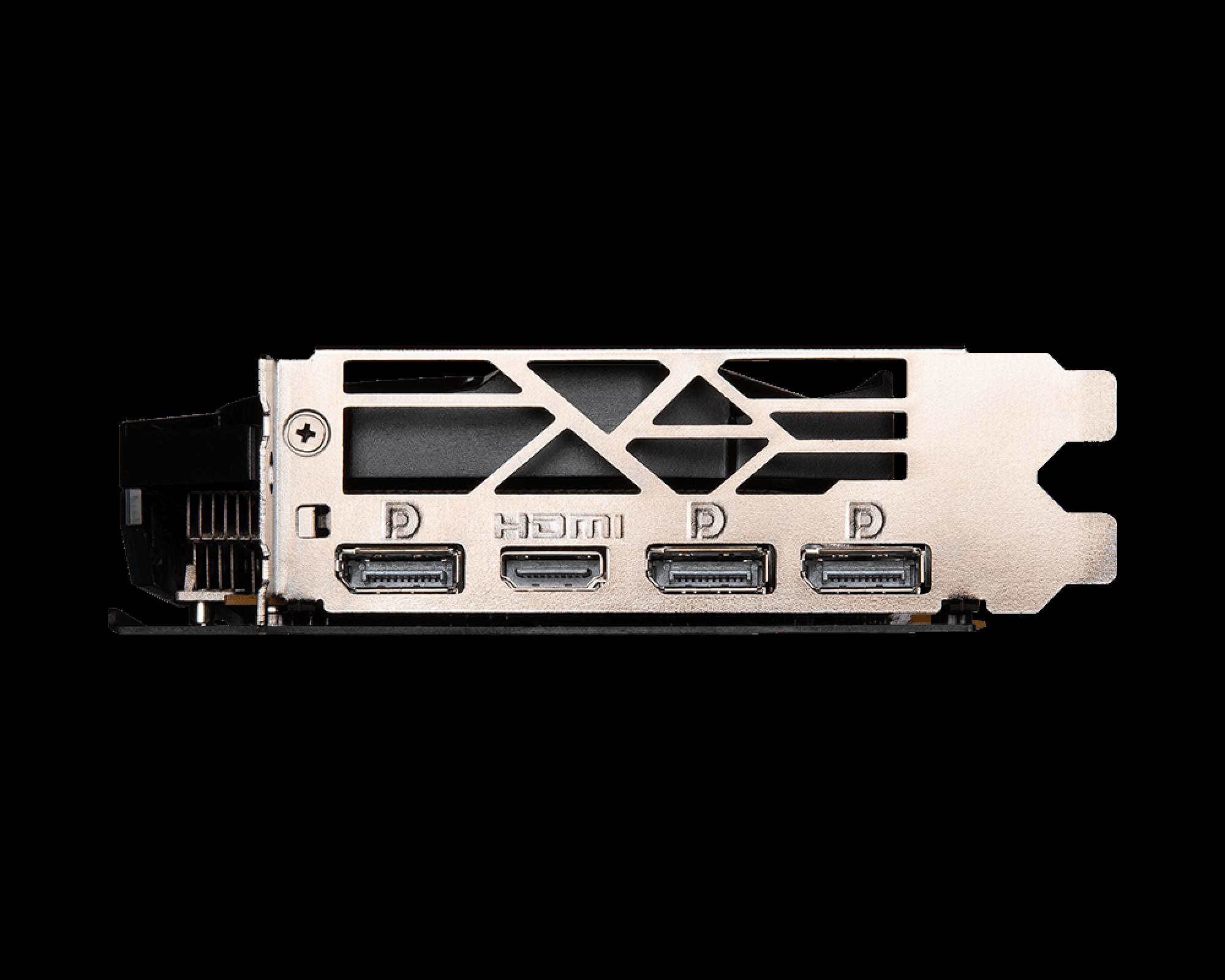Msi Vga Geforce Rtx 4060 Gaming X 8G Rtx4060 8Gb Gddr6 128B Dx12 Pcie