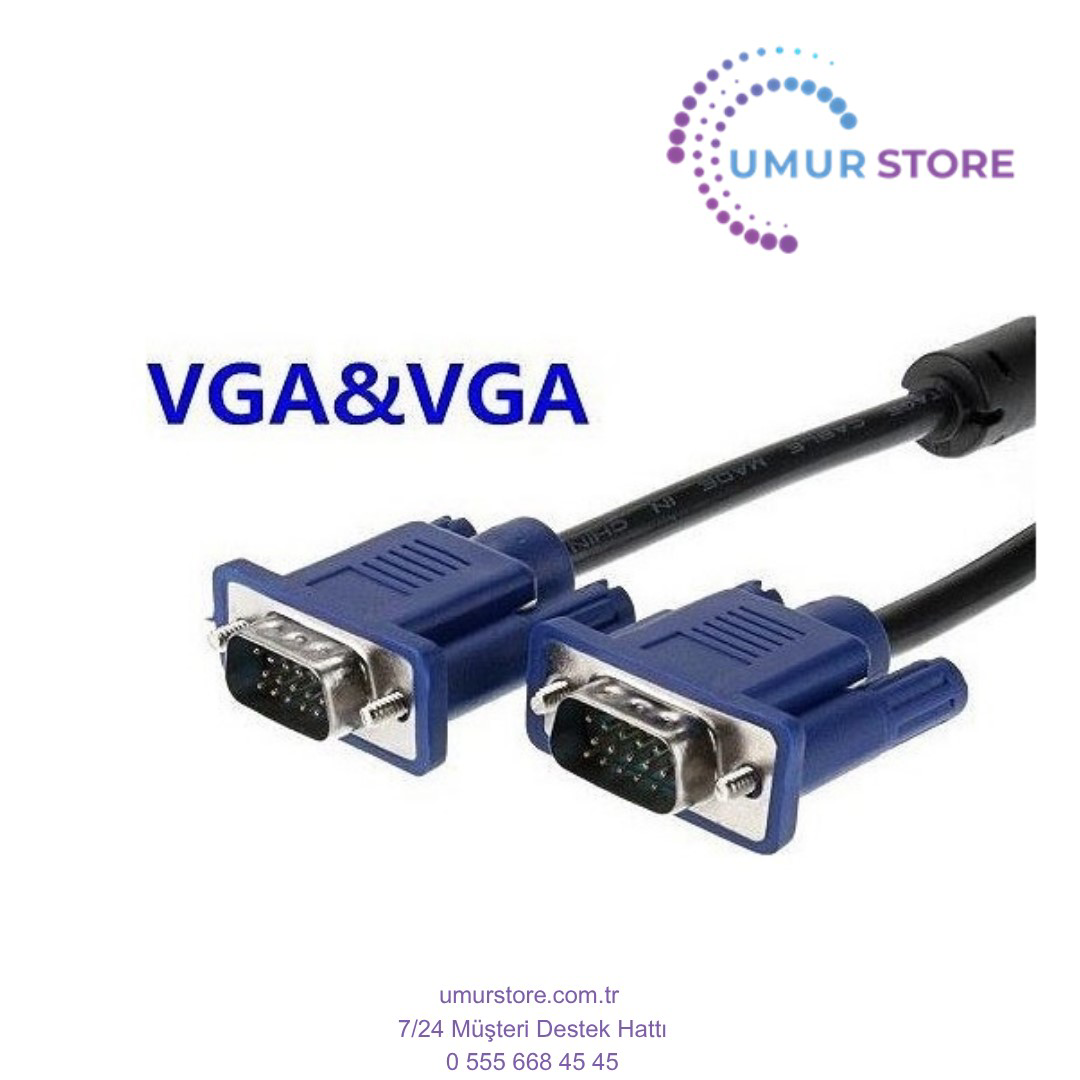 Herz Vga Kablo 1.5M Herz Vga Kablo 1.5M