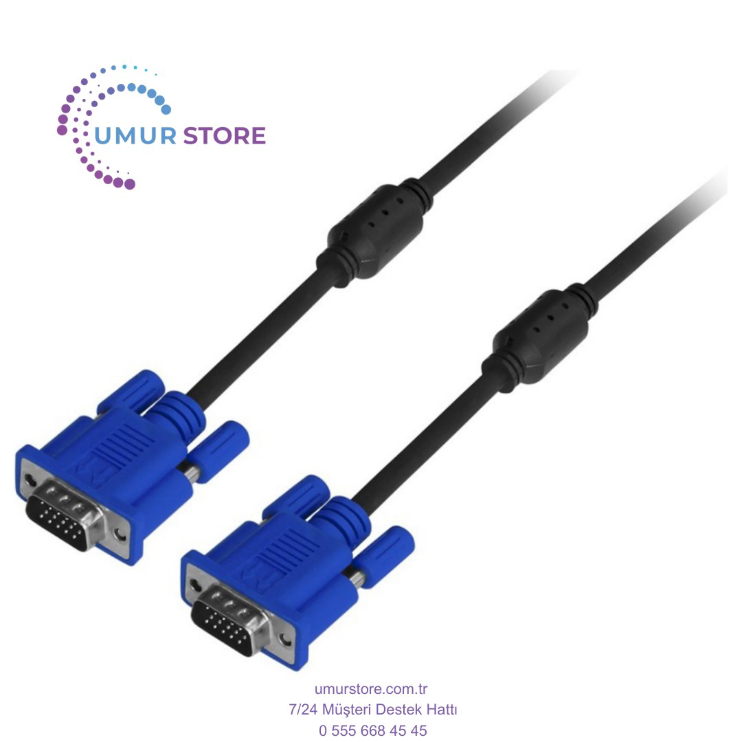 VGA Kablo 15M