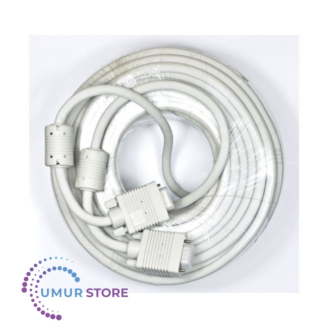 VGA Kablo 40 mt VGA Kablo 40 mt