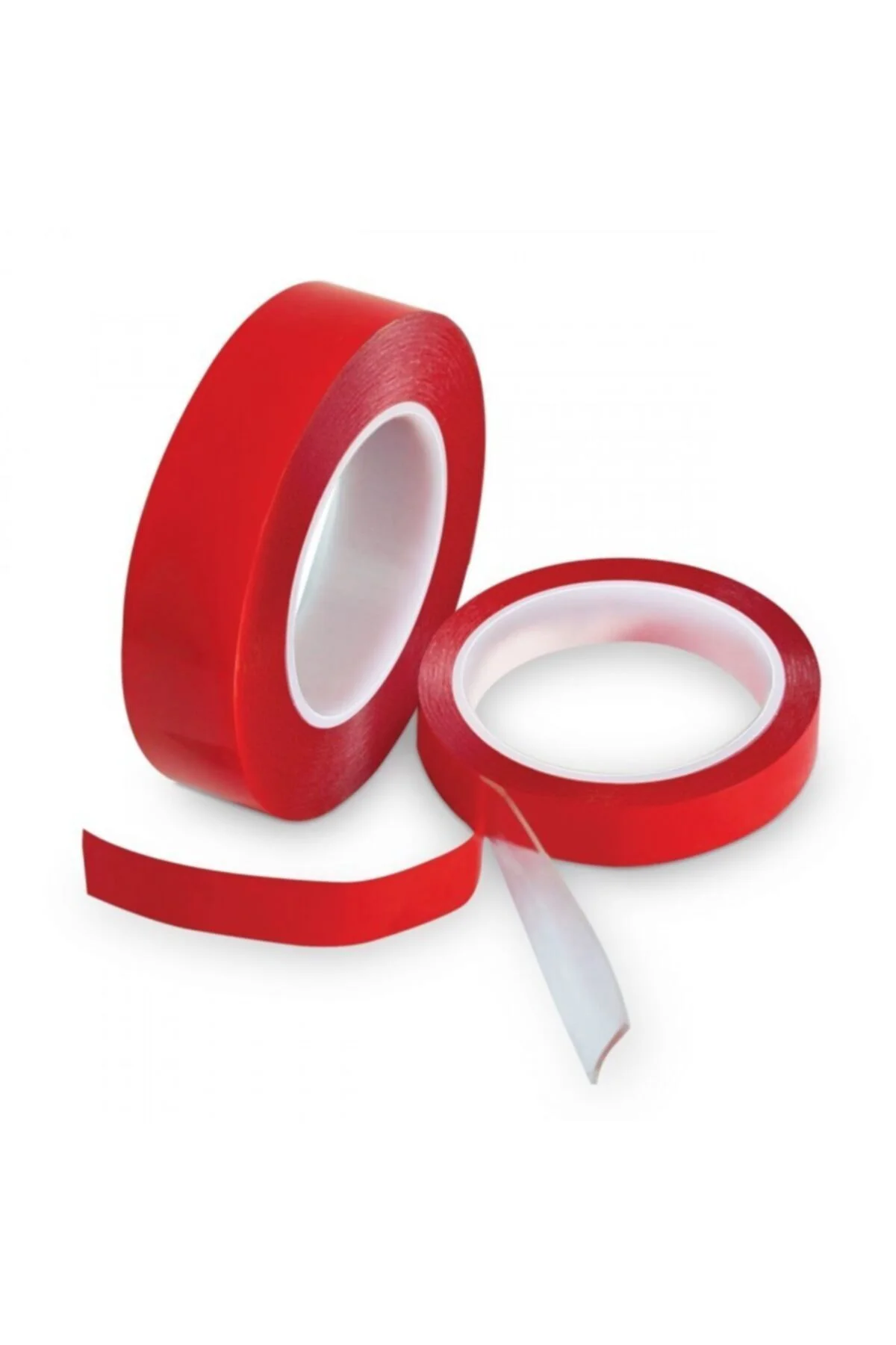 Meg Çift Taraflı Akrilik Bant 18mm X 2 Metre - 1 Adet
