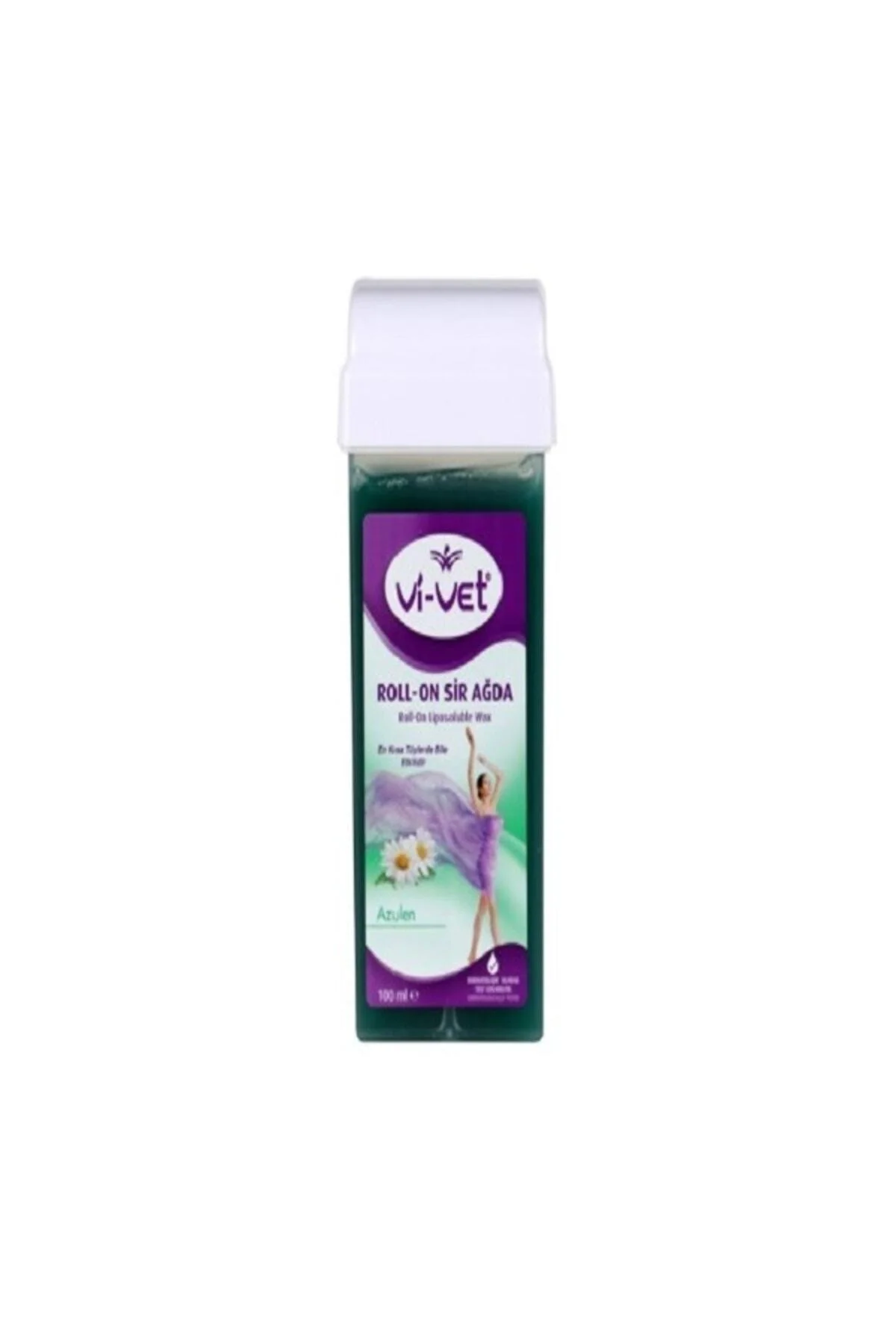 Vi Vet Roll-on Sir Ağda Azulen