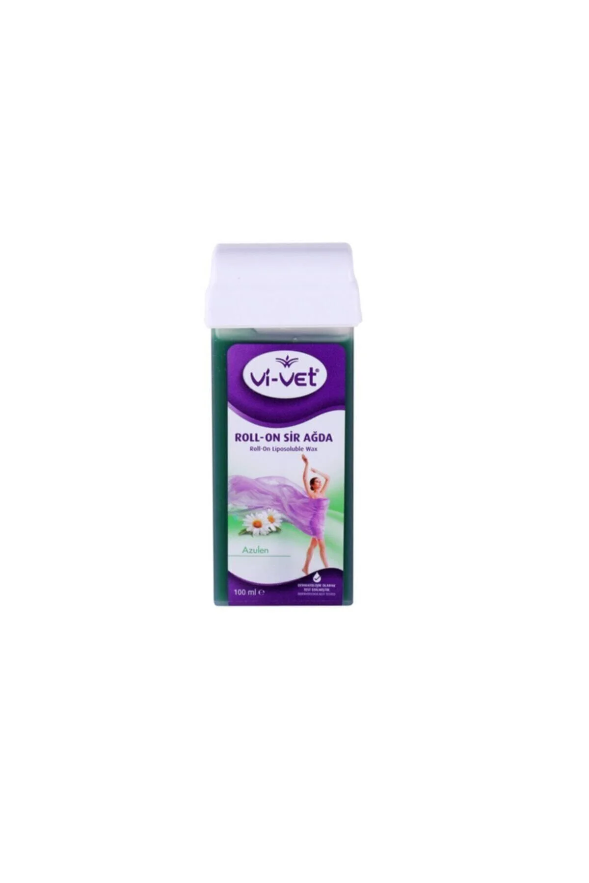 Vi-vet Roll-on Sir Ağda (azulen)