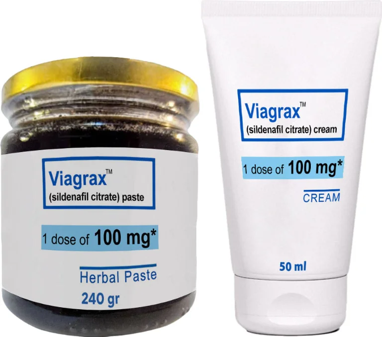 Viagrax Macun & Krem Seti: 240GR Macun + 50 ml Krem – Erkek Performans Desteği