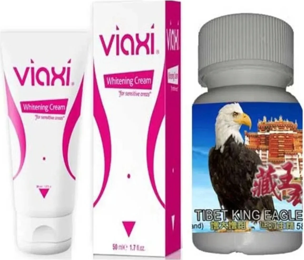 Viax Krem Seti - Hassas Genital Bölge Bakımı ve Rahatlama Fiyatı, Yorumları ve Özellikleri