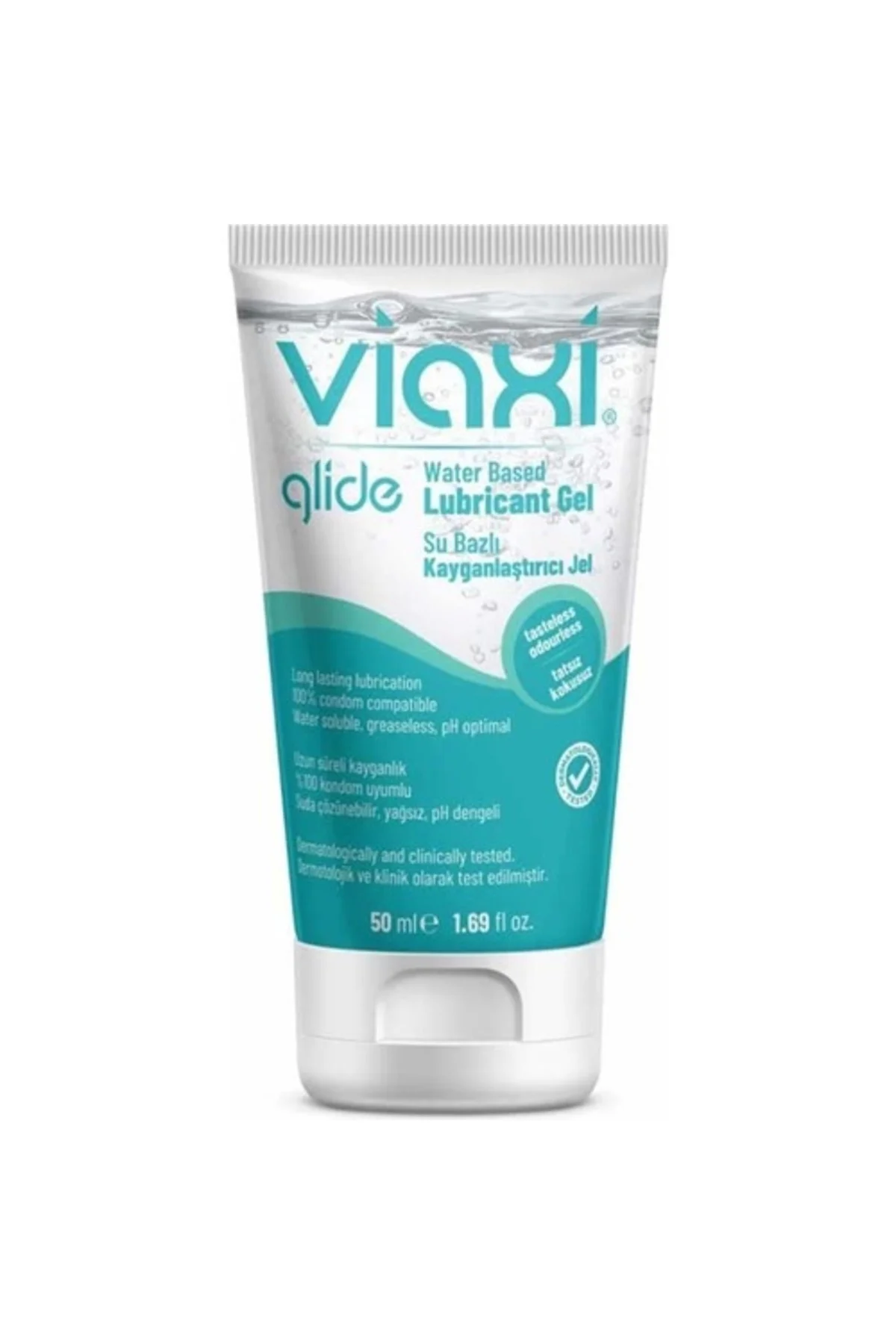 Viaxi Glide 50Ml - Premium Kayganlaştırıcı | Uzun Süreli Konfor Fiyatı, Yorumları ve Özellikleri