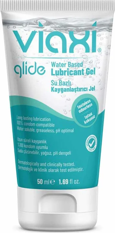 Viaxi Glide 50ML - Yüksek Kaliteli ve Pratik Ürün Fiyatı, Yorumları ve Özellikleri