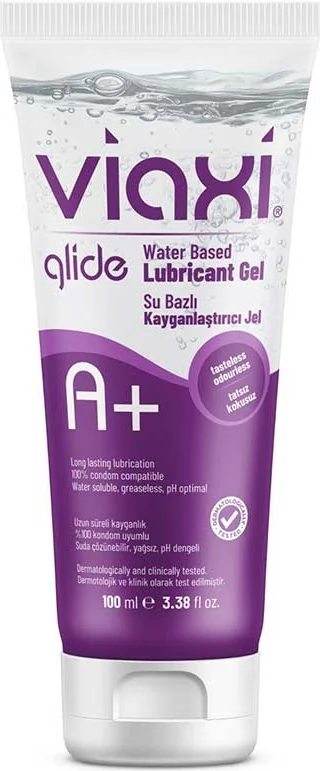 Viaxi Glide An.al A+ - Profesyonel Kayganlaştırıcı Fiyatı, Yorumları ve Özellikleri